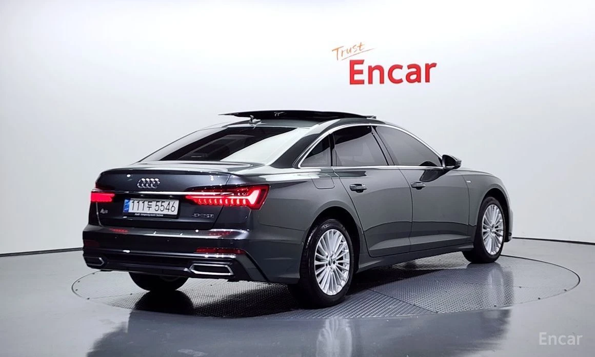 Audi A6  - изображение 2