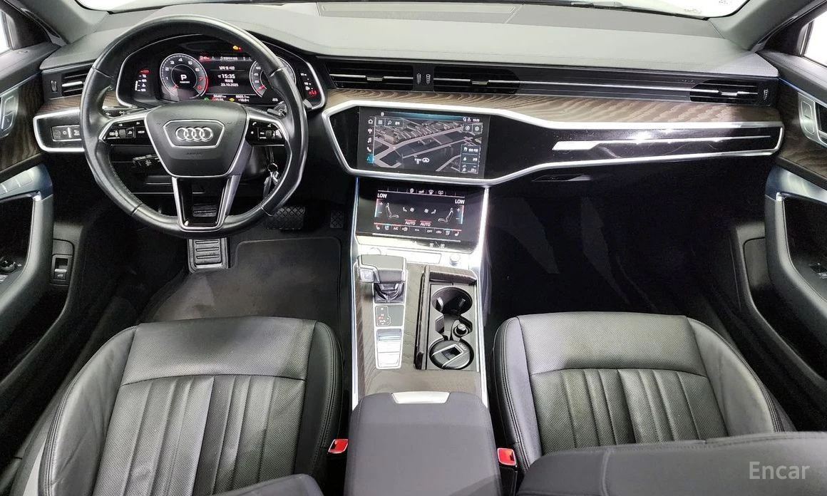 Audi A6  - изображение 7