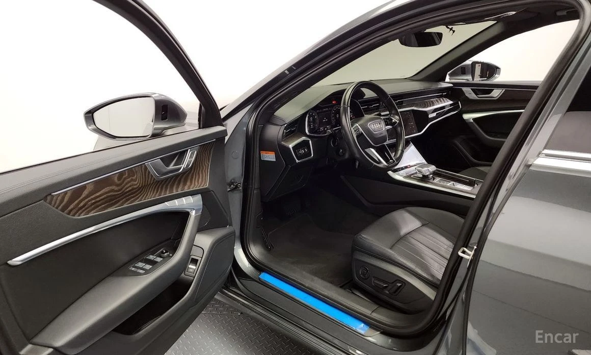 Audi A6  - изображение 10