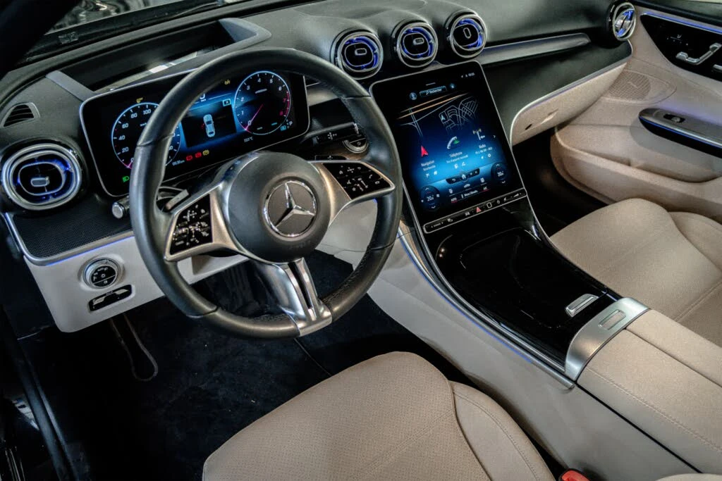 Mercedes-Benz C 300 AMG-Optic * АвтоКредит* (ЦЕНА ДО БГ) - изображение 8