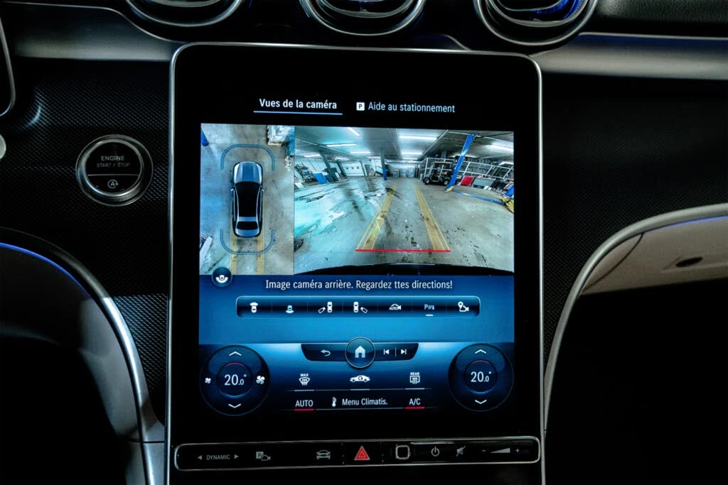 Mercedes-Benz C 300 AMG-Optic * ����������* (���� �� ��) | Mobile.bg � ����������� 12