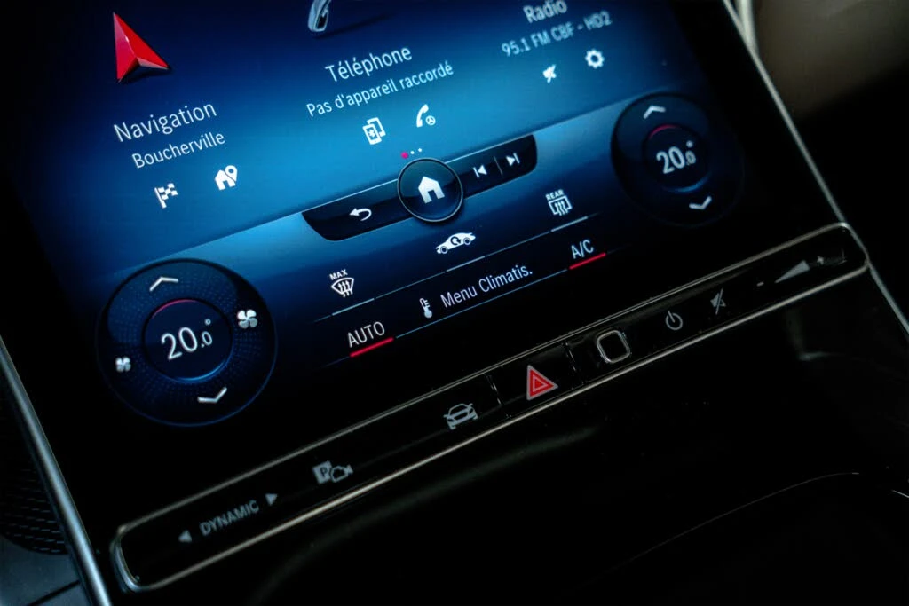 Mercedes-Benz C 300 AMG-Optic * ����������* (���� �� ��) | Mobile.bg � ����������� 13