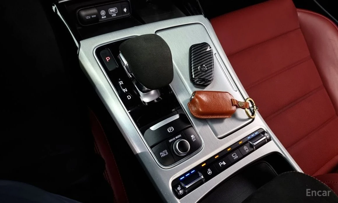 Kia Stinger  - изображение 9