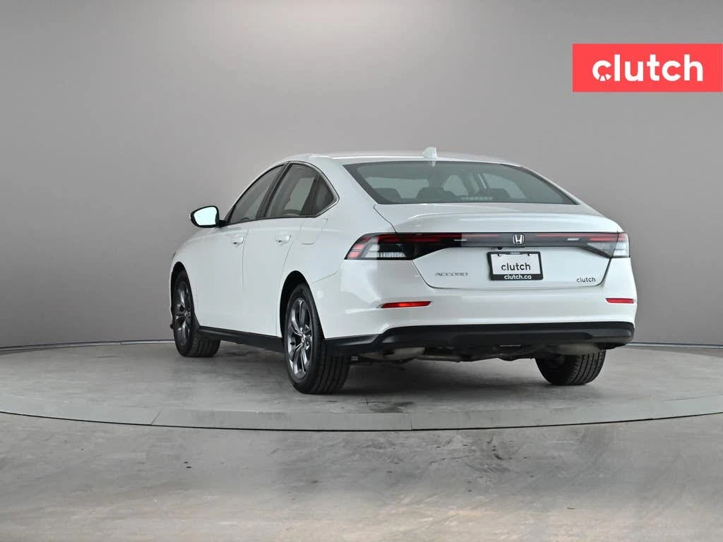 Honda Accord EX FWD* АвтоКредит* (ЦЕНА ДО БГ) - изображение 5