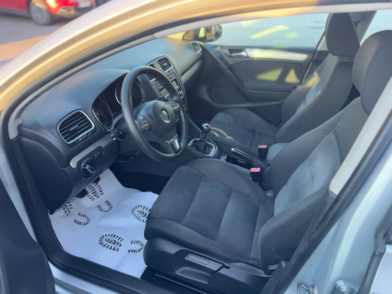 VW Golf 1.6i GAZ HIGHLINE - изображение 6