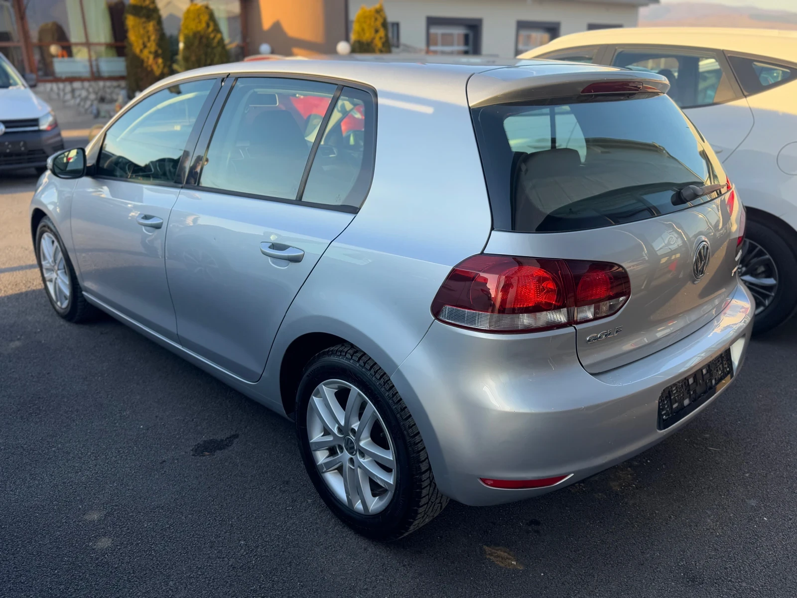 VW Golf 1.6i GAZ HIGHLINE - изображение 3