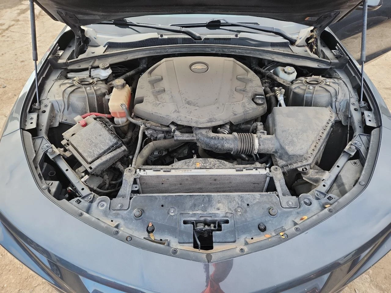 Chevrolet Camaro 3.6* LT* ������ �� ! | Mobile.bg � ����������� 11