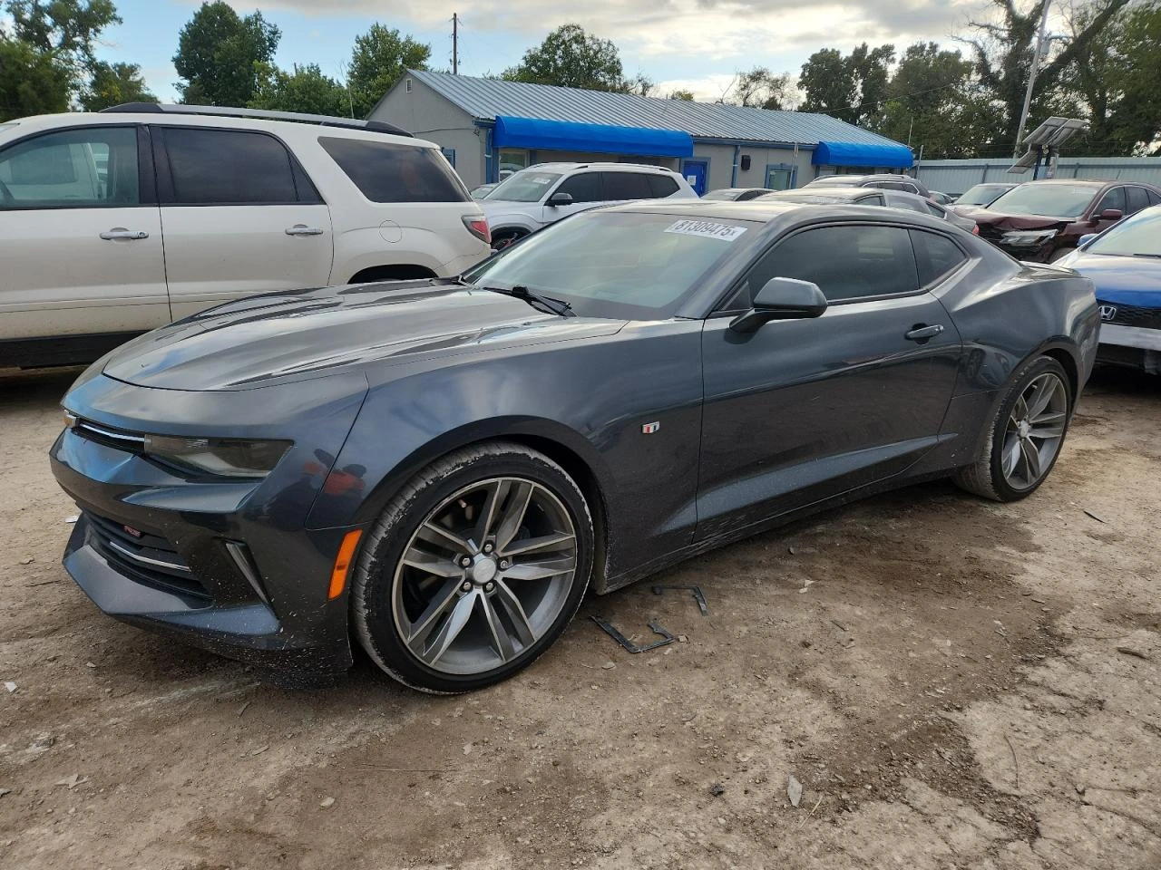 Chevrolet Camaro 3.6* LT* ������ �� ! | Mobile.bg � ����������� 1