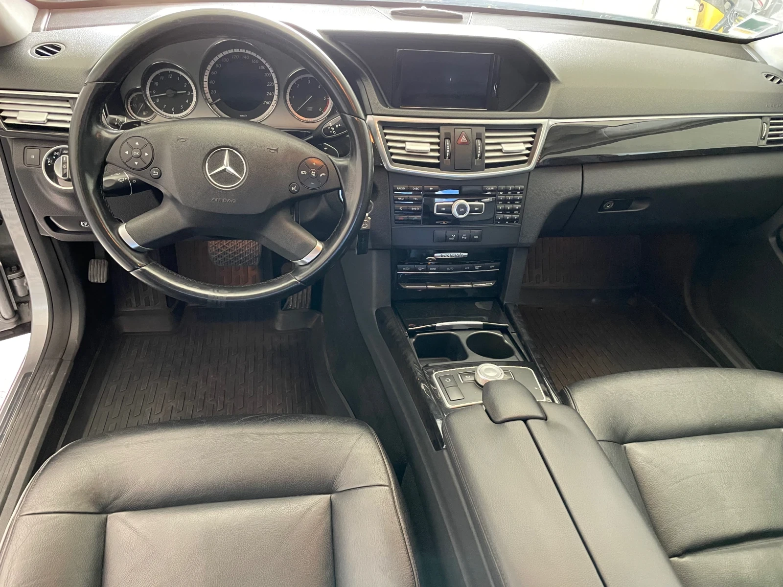 Mercedes-Benz E 220 CDI / AVANTGARDE | Mobile.bg � ����������� 12