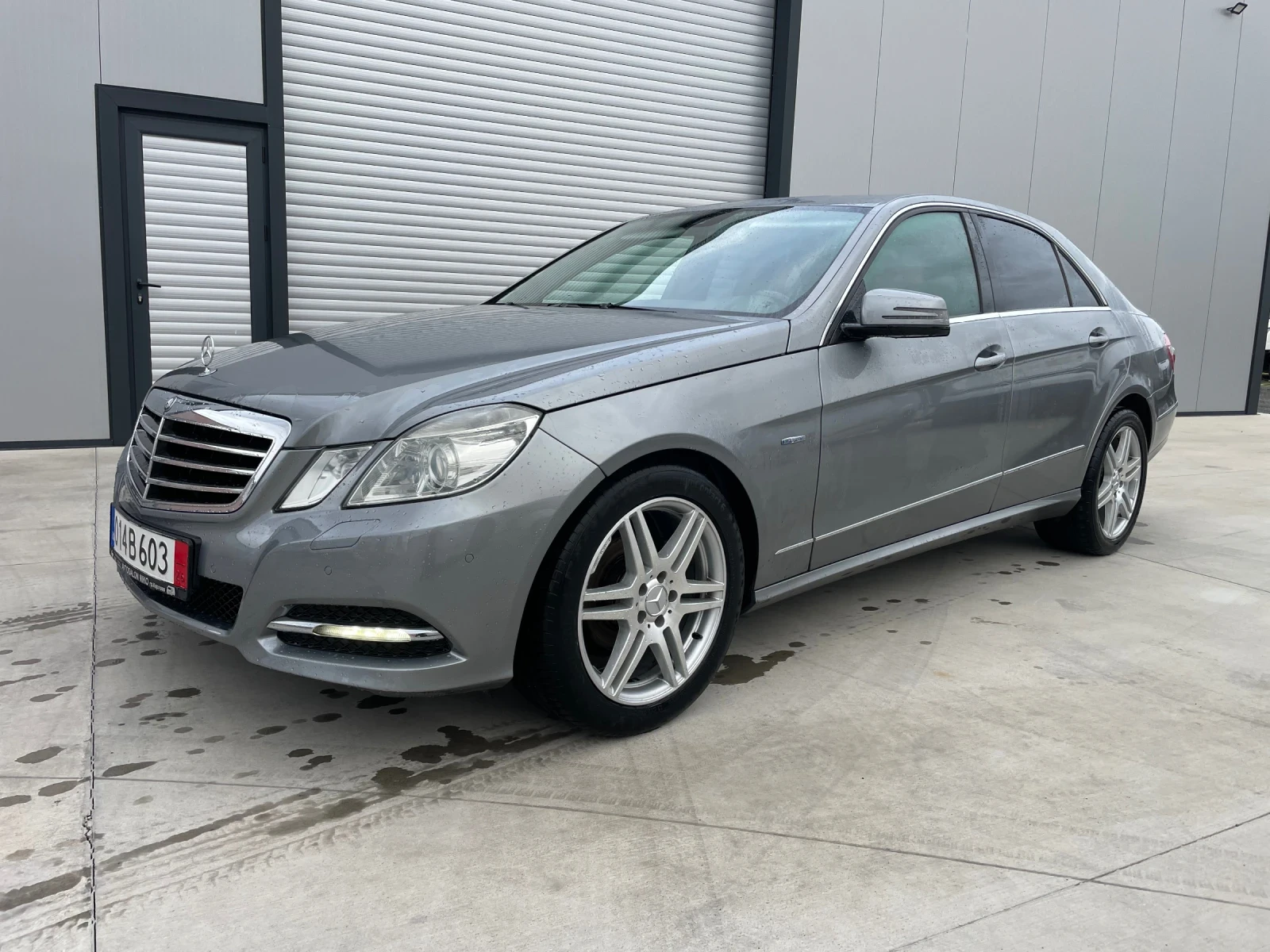 Mercedes-Benz E 220 CDI / AVANTGARDE | Mobile.bg � ����������� 1