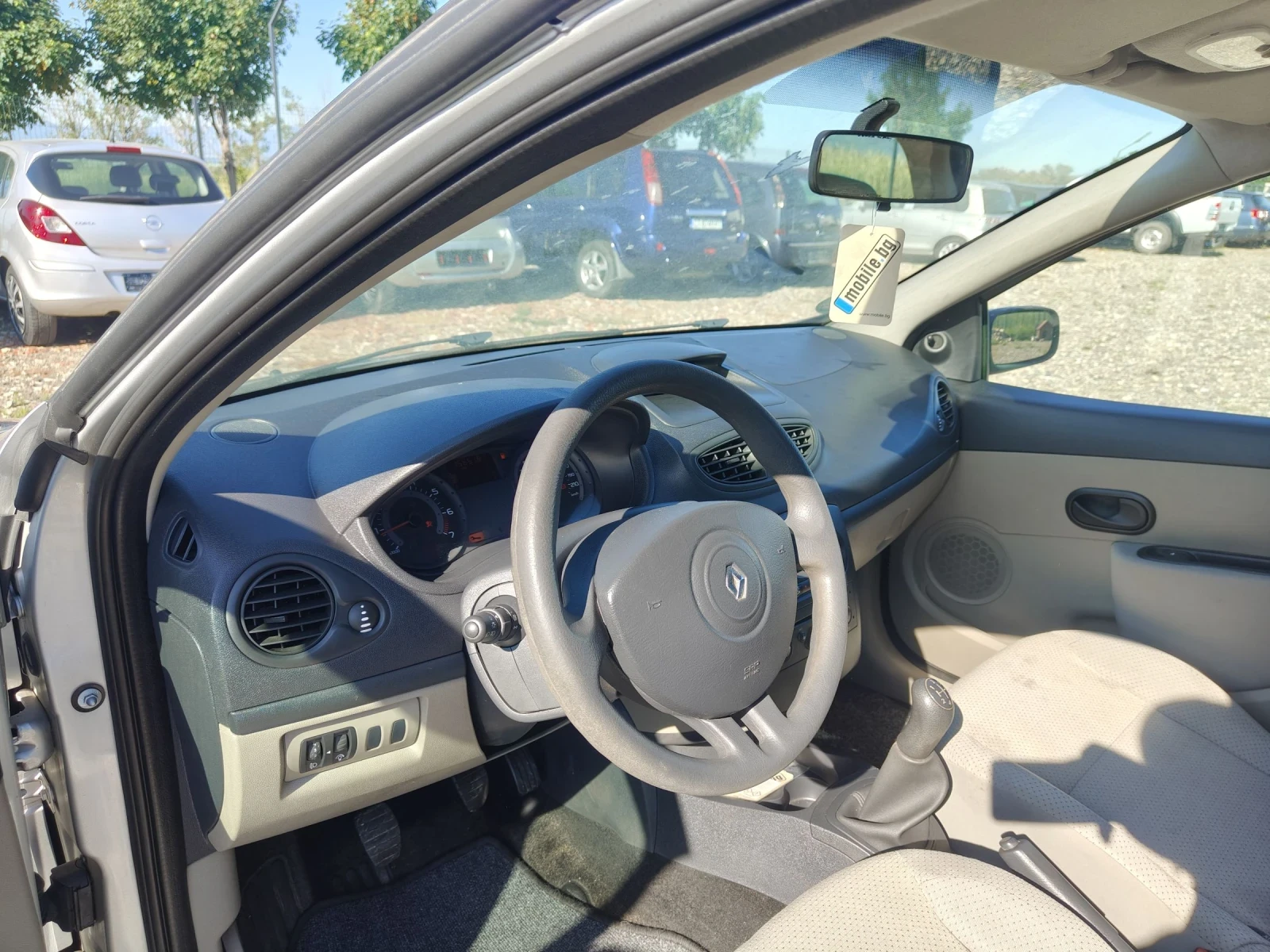 Renault Clio 1.2i GERMANY , снимка 11 - Автомобили и джипове - 53537336
