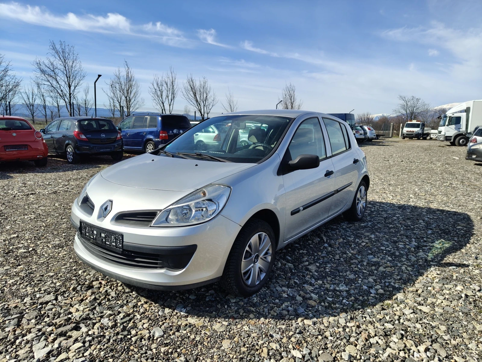 Renault Clio 1.2i GERMANY  | Mobile.bg � ����������� 1