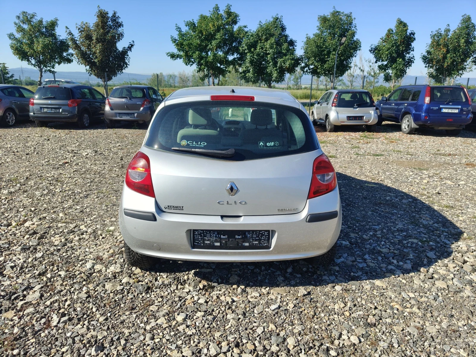 Renault Clio 1.2i GERMANY , снимка 5 - Автомобили и джипове - 53537336