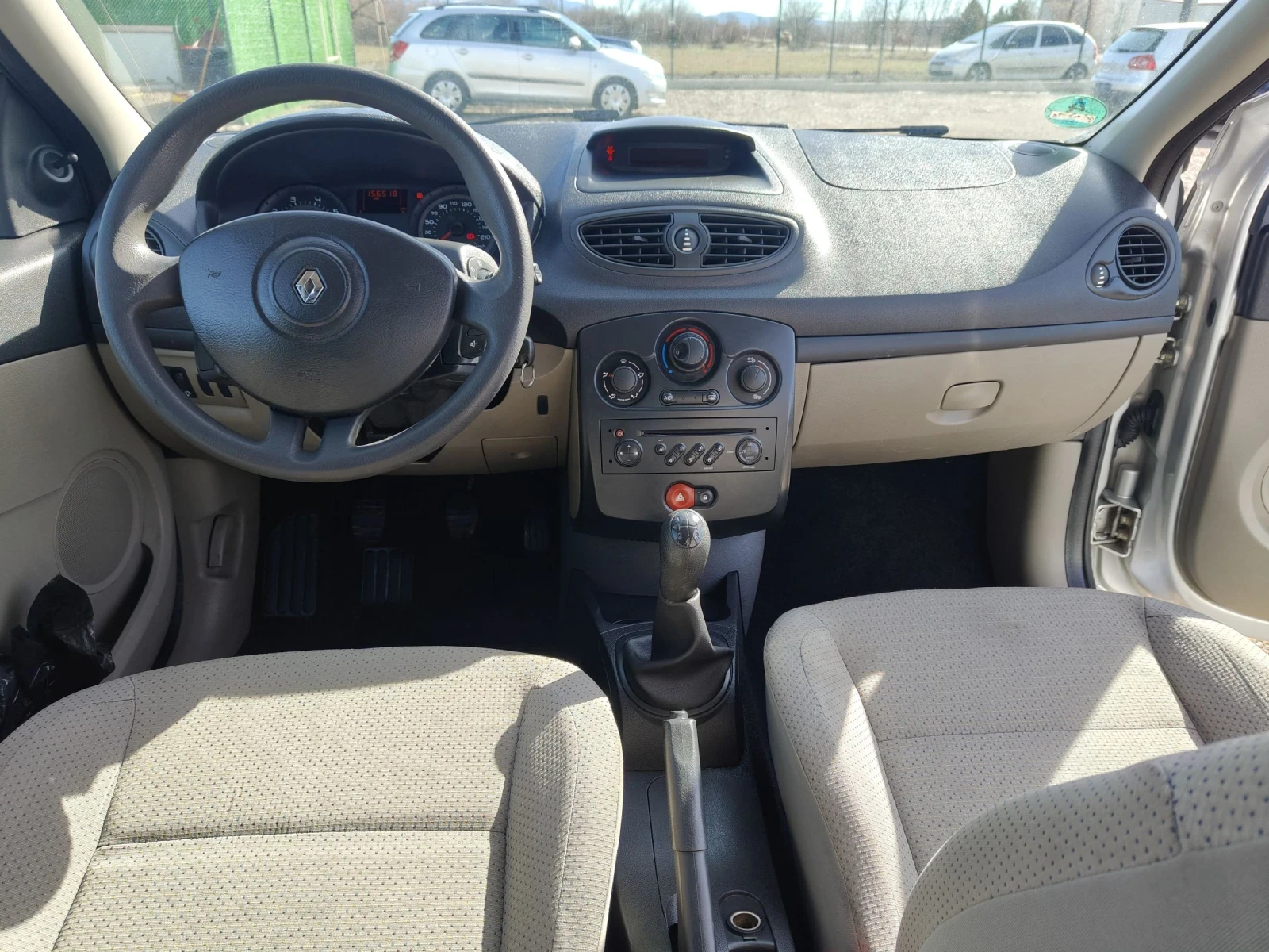 Renault Clio 1.2i GERMANY  | Mobile.bg � ����������� 9