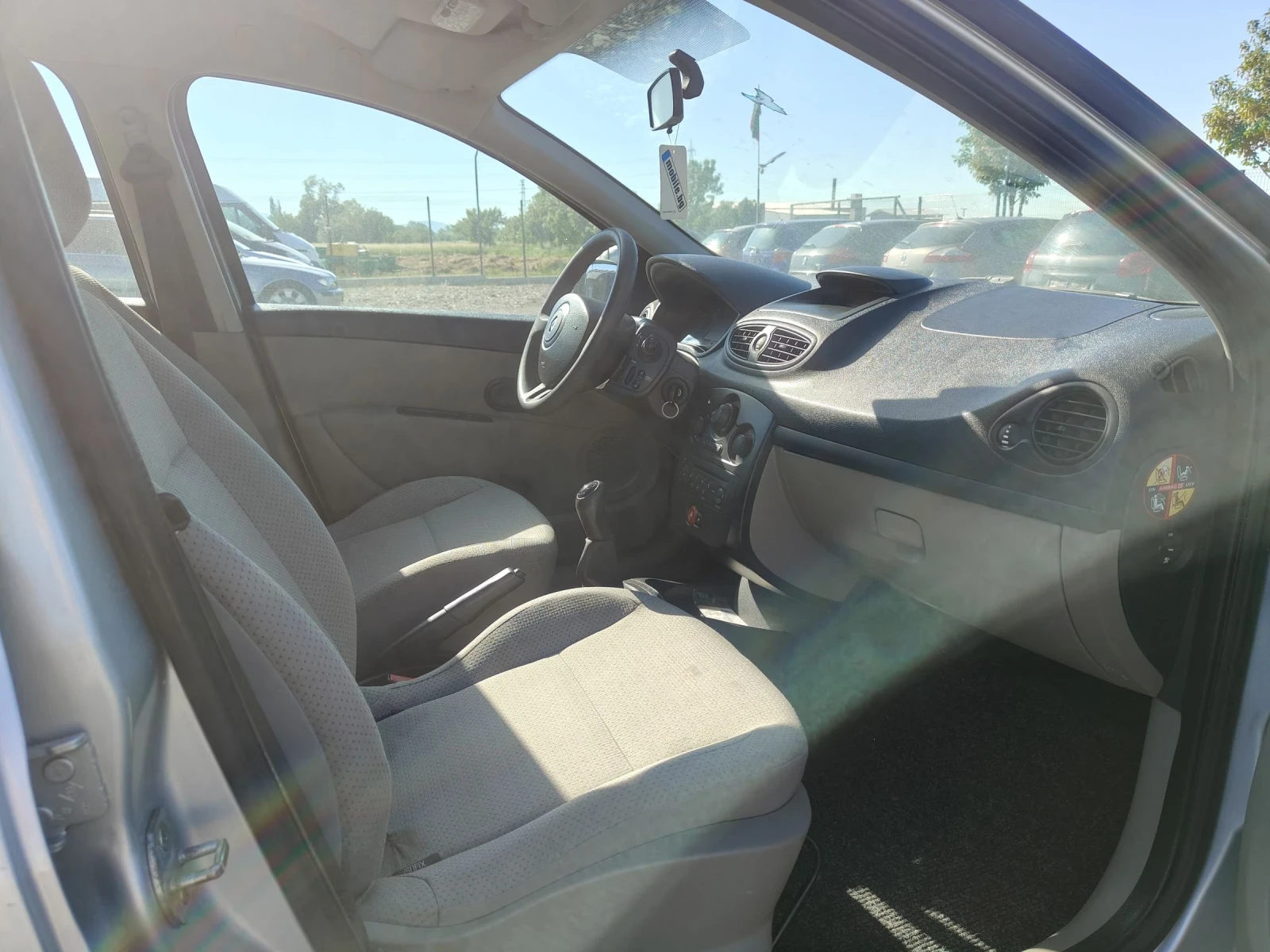Renault Clio 1.2i GERMANY , снимка 13 - Автомобили и джипове - 53537336