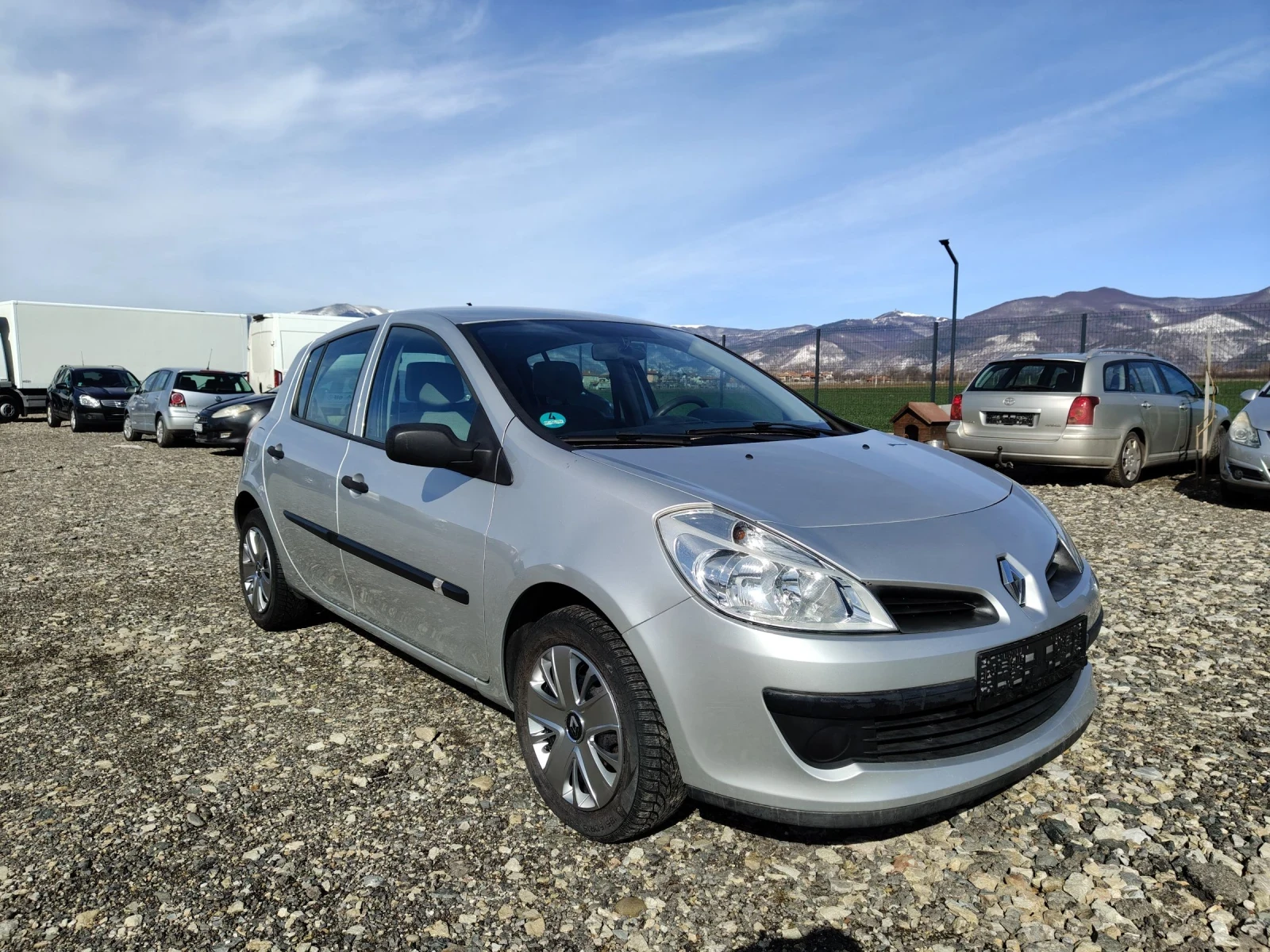 Renault Clio 1.2i GERMANY  | Mobile.bg � ����������� 8