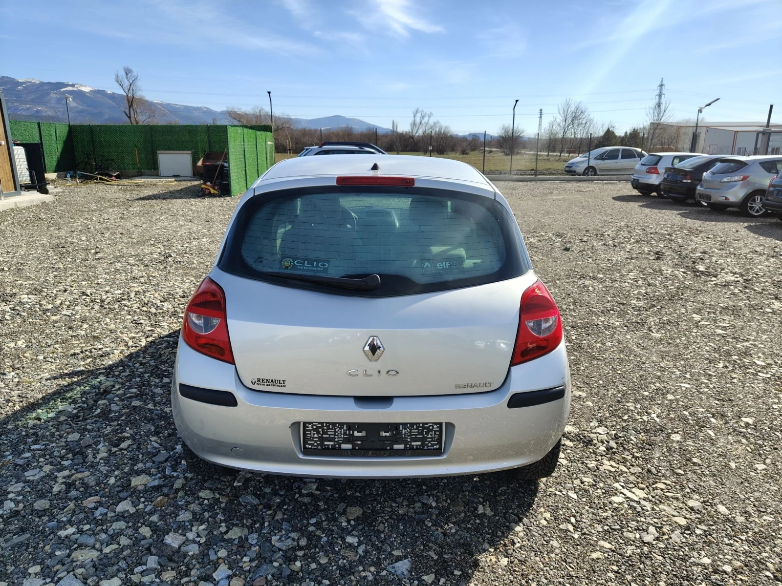 Renault Clio 1.2i GERMANY  | Mobile.bg � ����������� 5