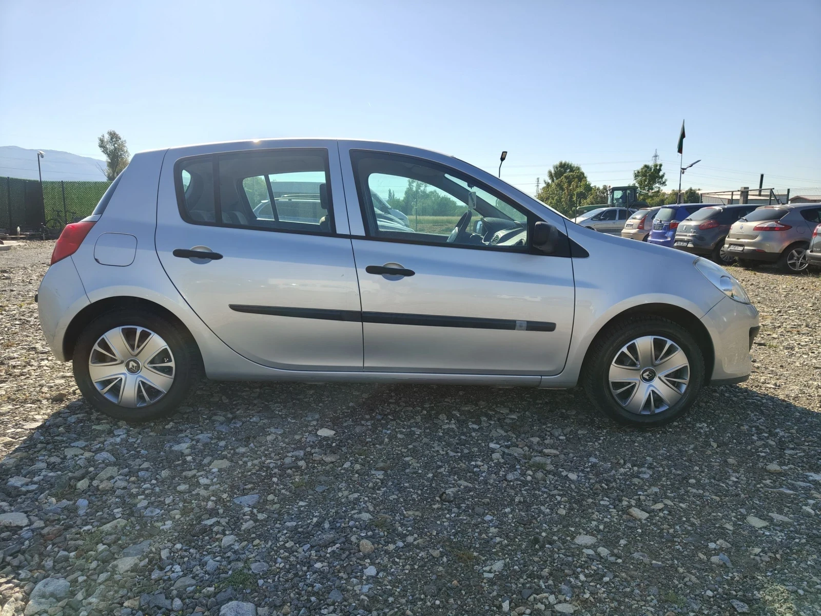 Renault Clio 1.2i GERMANY , снимка 7 - Автомобили и джипове - 53537336