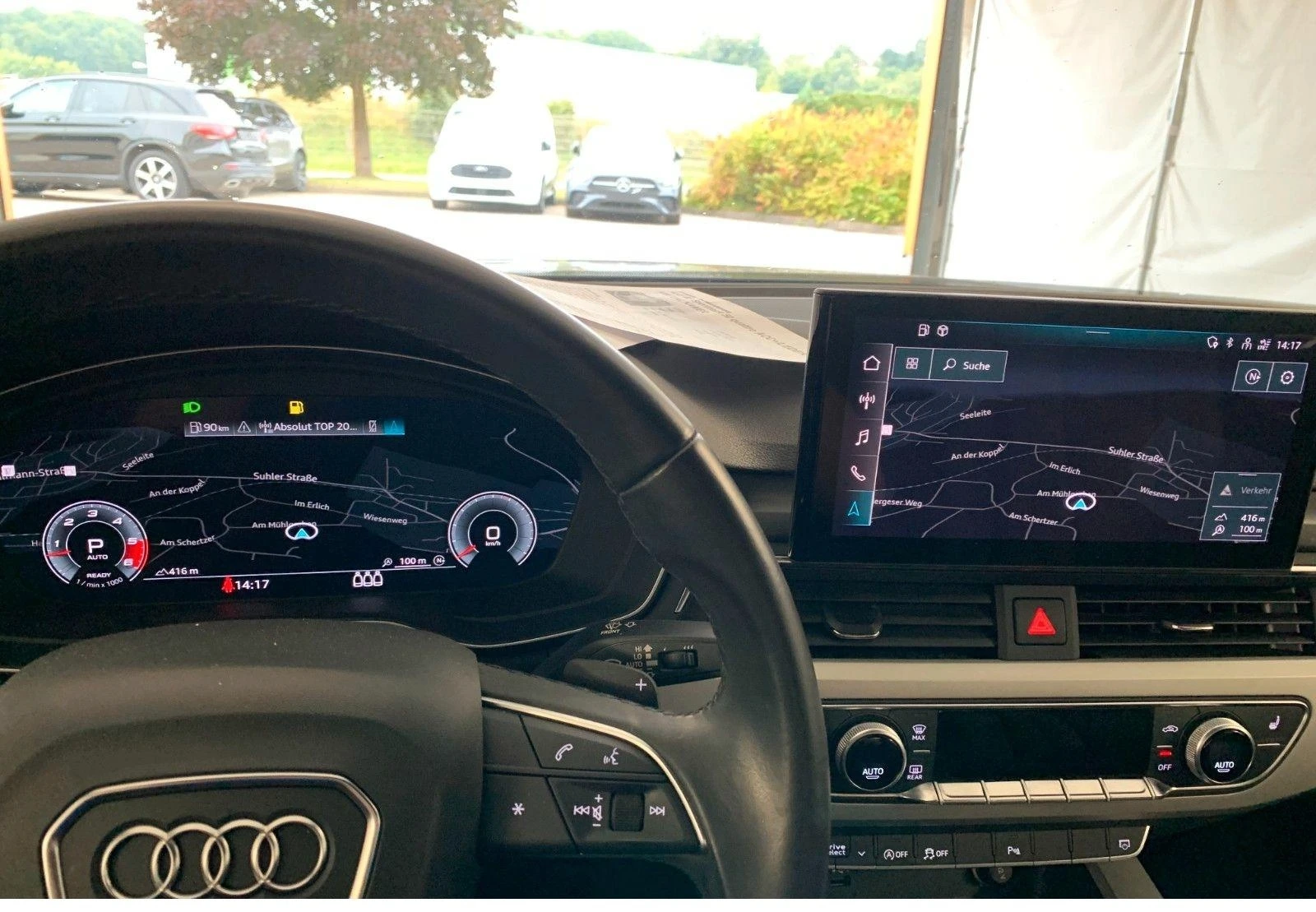 Audi A5 5.0 TDI QUATTRO - изображение 5