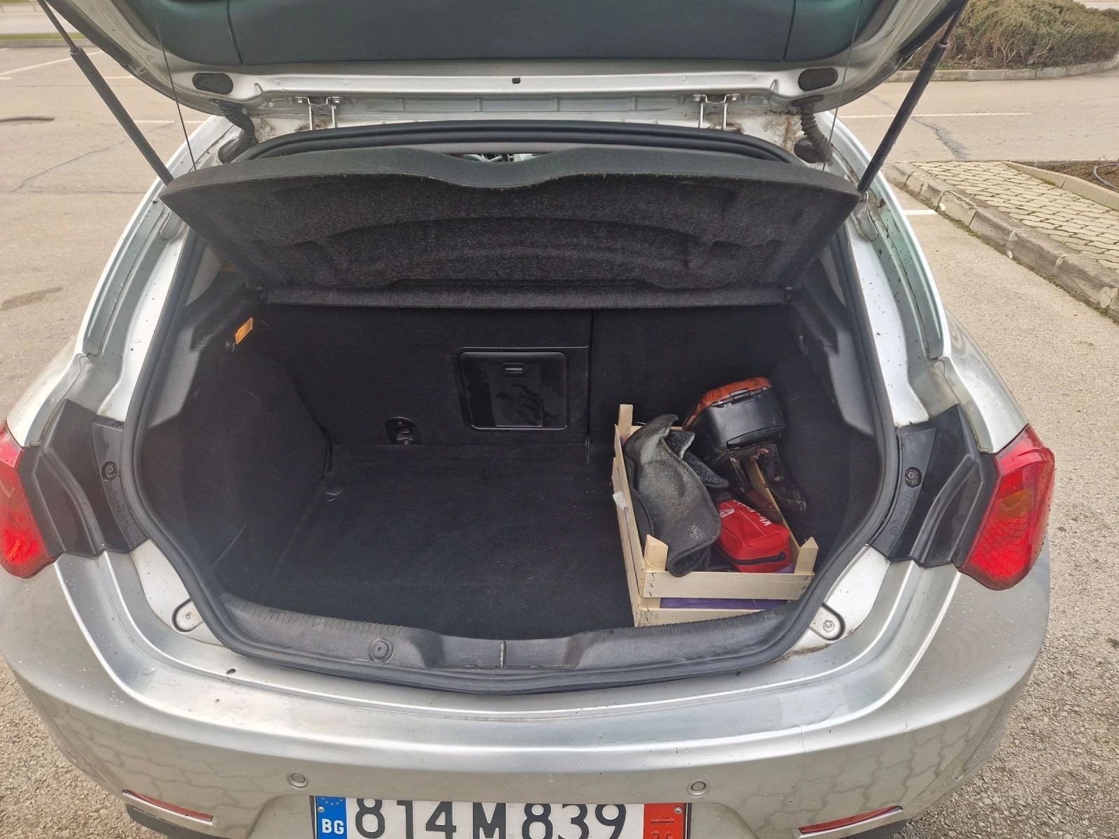 Alfa Romeo Giulietta 2.0 JTD - изображение 9