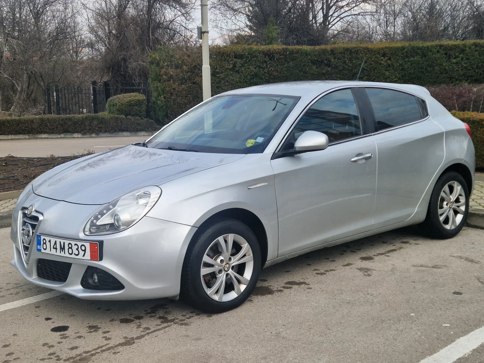 Alfa Romeo Giulietta 2.0 JTD - изображение 2