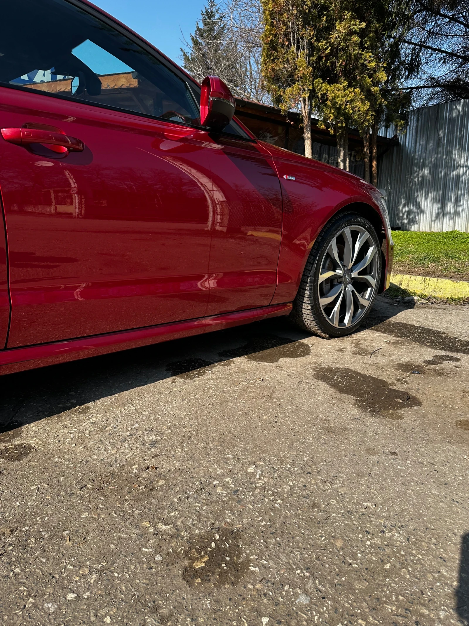 Audi A6 313 BI TDI / Exclusive / , снимка 4 - Автомобили и джипове - 53709781