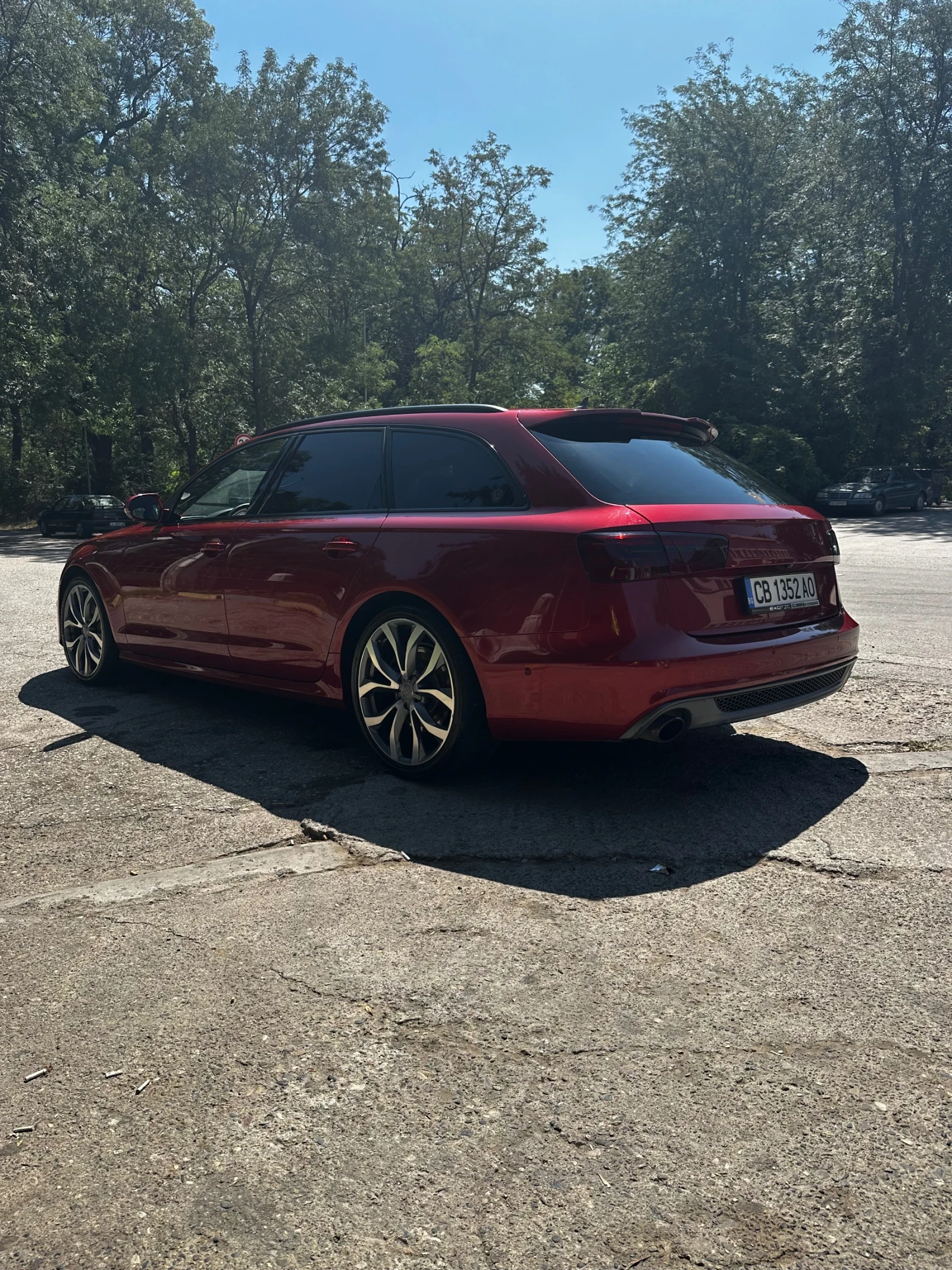 Audi A6 313 BI TDI / Exclusive /  | Mobile.bg � ����������� 7