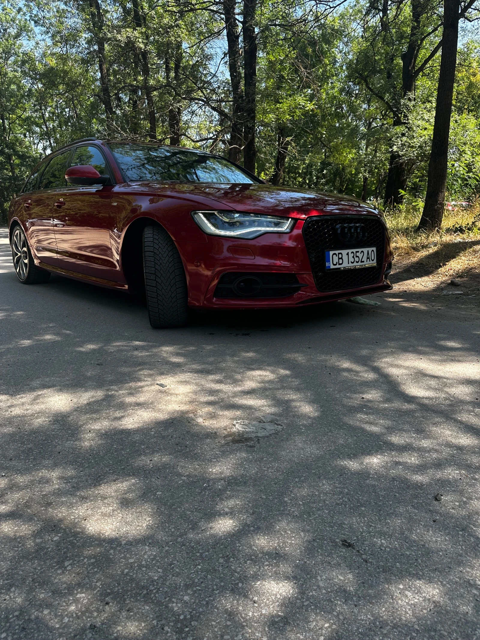 Audi A6 313 BI TDI / Exclusive /  | Mobile.bg � ����������� 3