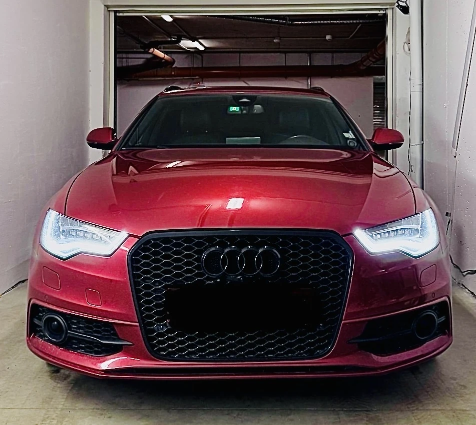 Audi A6 313 BI TDI / Exclusive / 