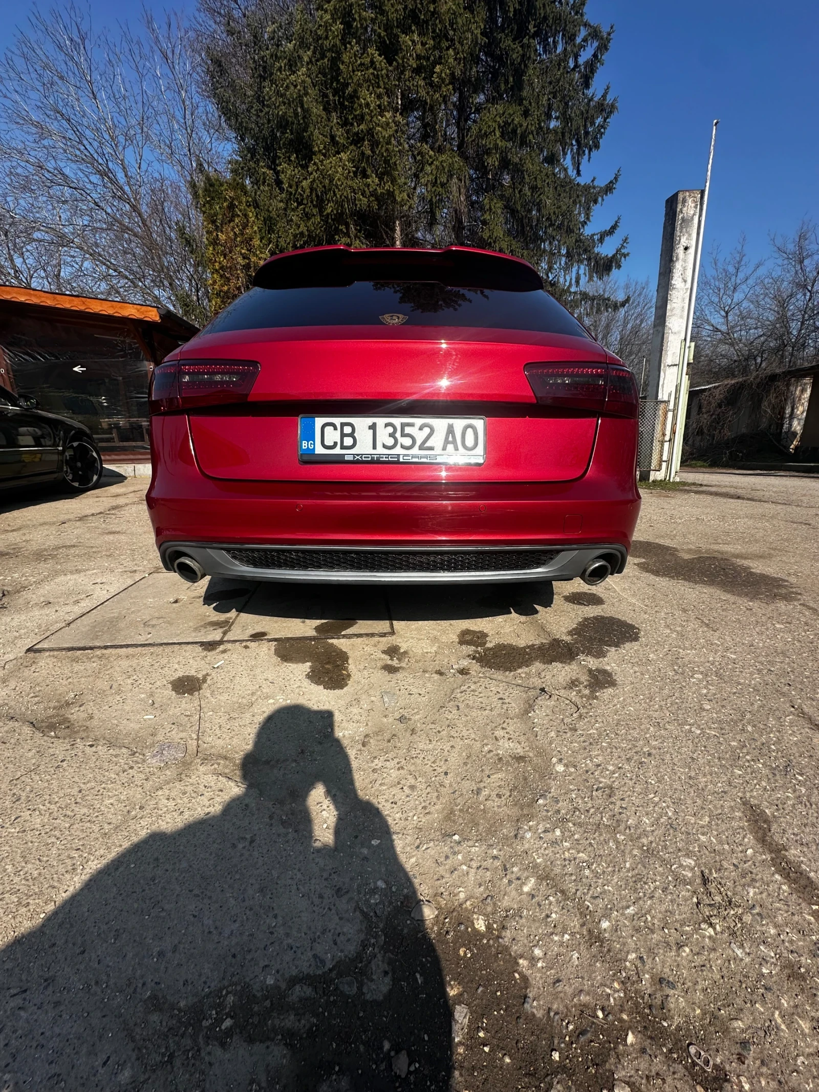 Audi A6 313 BI TDI / Exclusive / , снимка 5 - Автомобили и джипове - 53709781