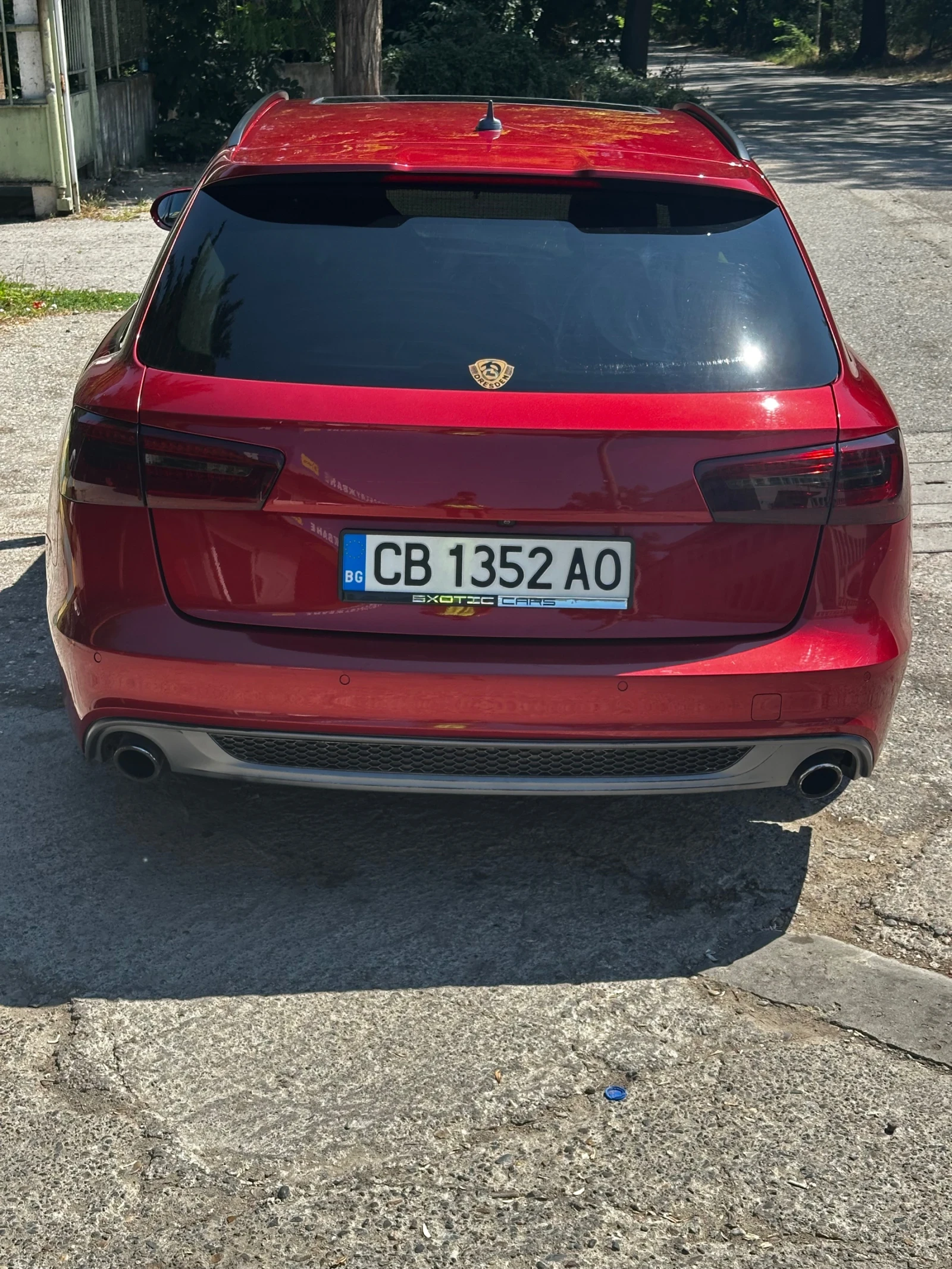 Audi A6 313 BI TDI / Exclusive /  | Mobile.bg � ����������� 4