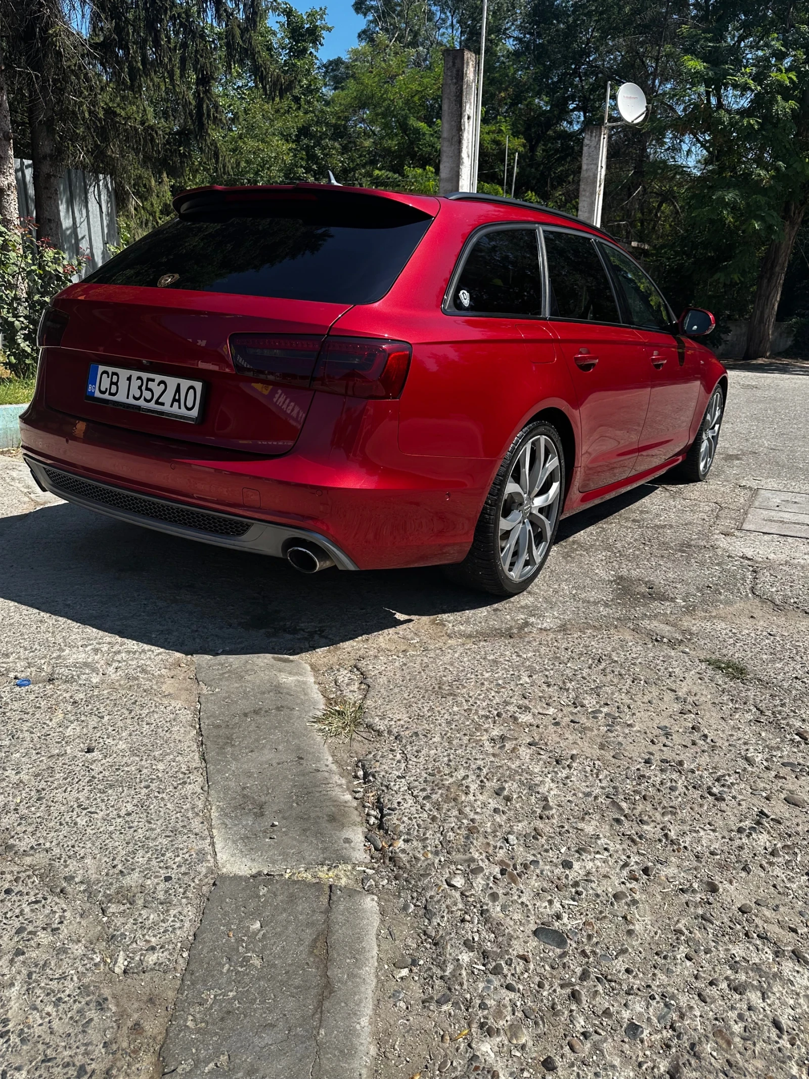 Audi A6 313 BI TDI / Exclusive /  | Mobile.bg � ����������� 5