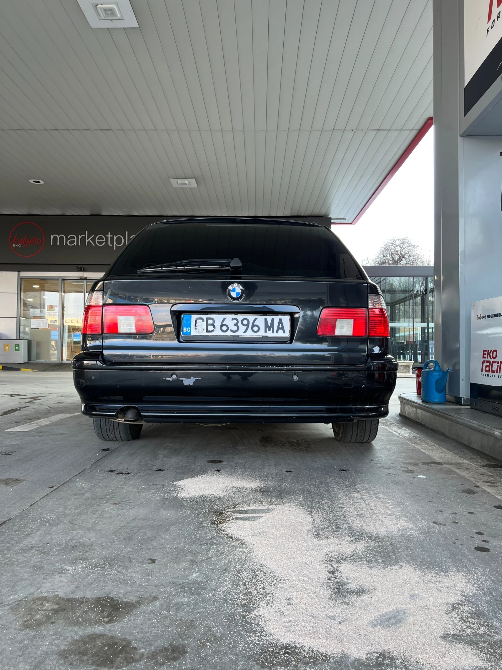 BMW 525, снимка 7 - Автомобили и джипове - 53751492