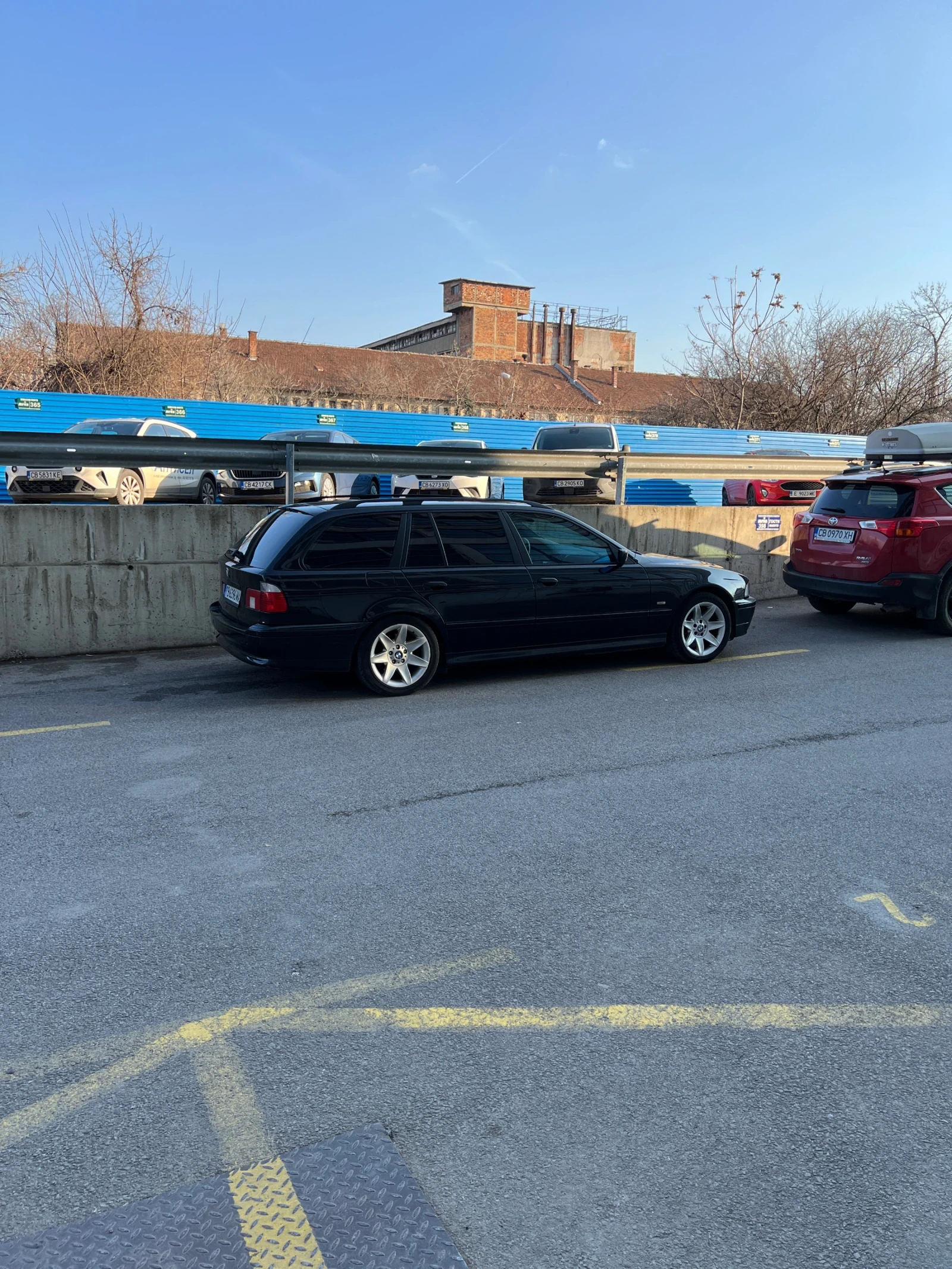 BMW 525, снимка 9 - Автомобили и джипове - 53751492