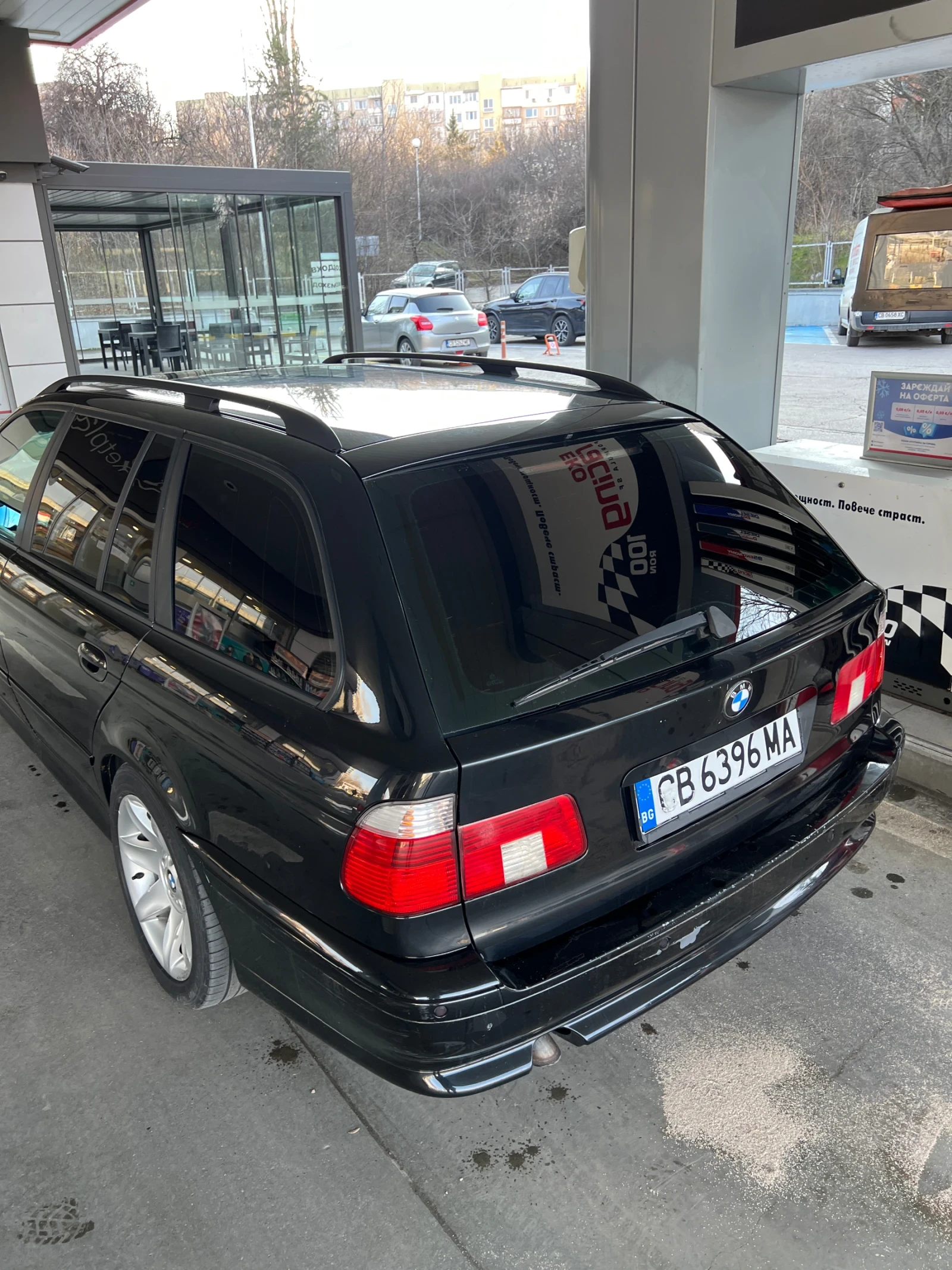 BMW 525, снимка 4 - Автомобили и джипове - 53751492