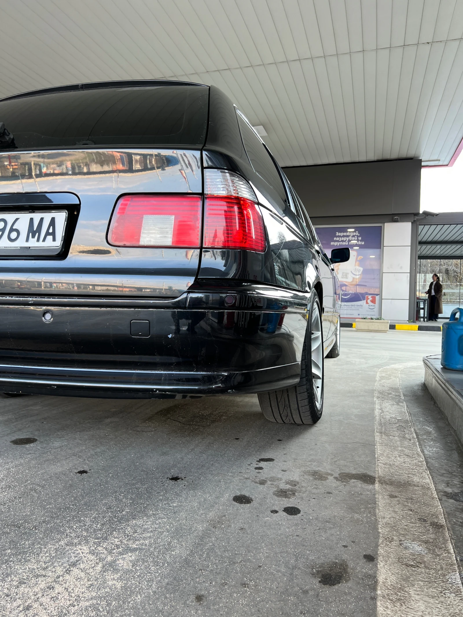 BMW 525, снимка 6 - Автомобили и джипове - 53751492