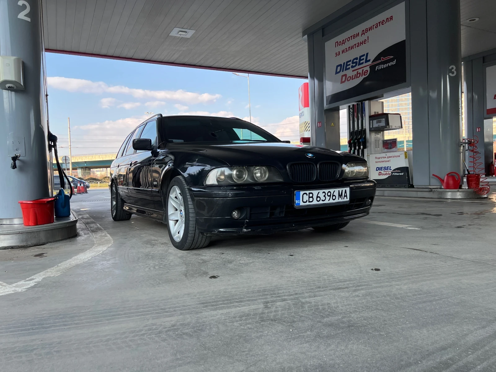 BMW 525, снимка 2 - Автомобили и джипове - 53751492