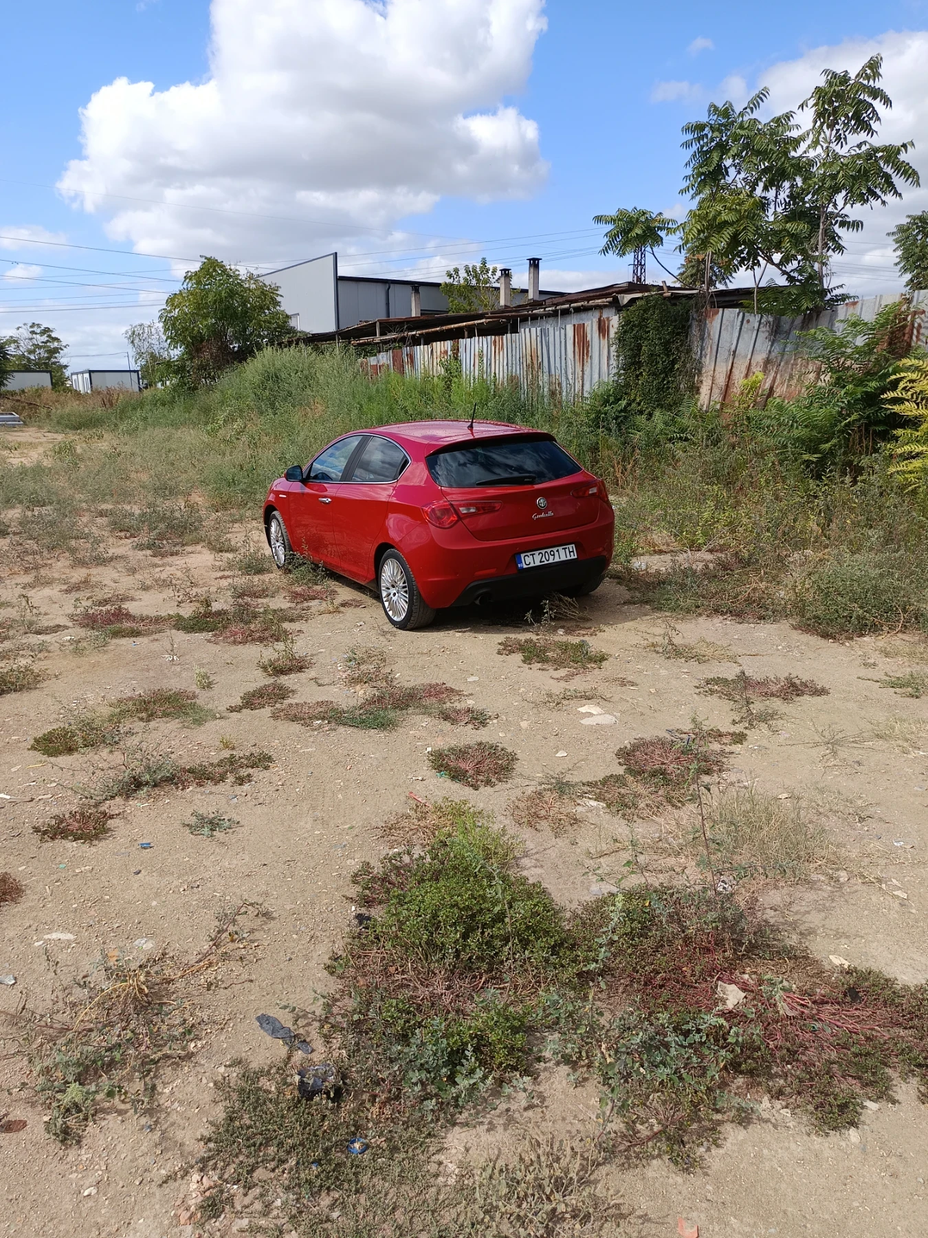 Alfa Romeo Giulietta, снимка 4 - Автомобили и джипове - 53809704