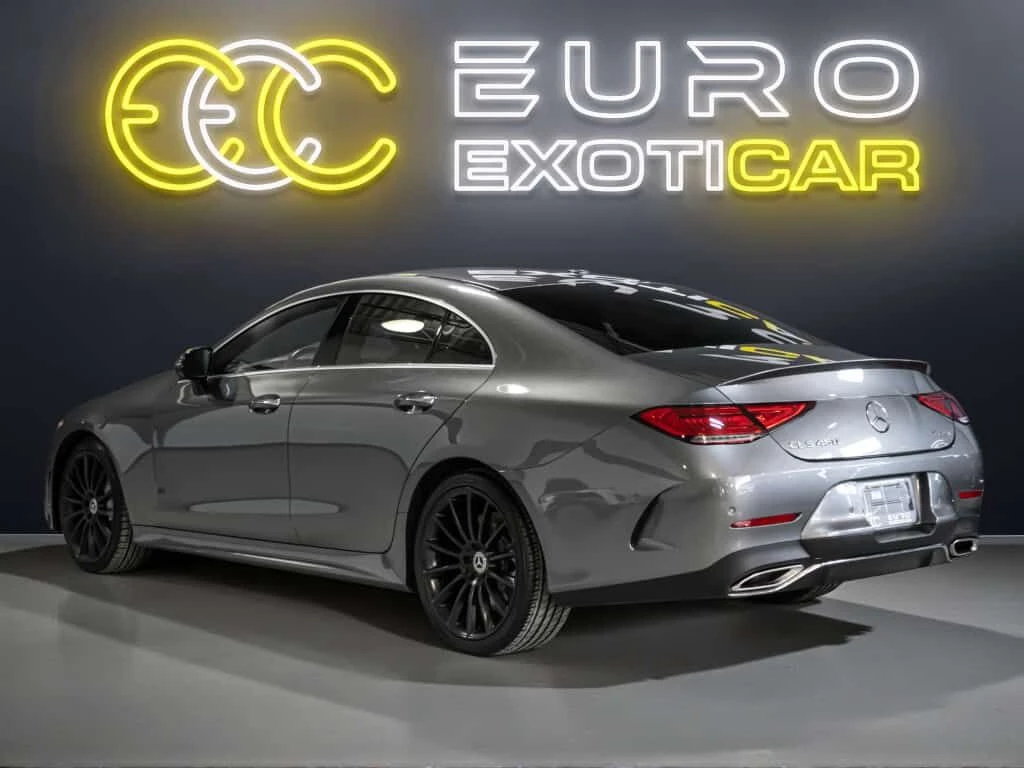 Mercedes-Benz CLS 450 AMG| BURMESTER| PANO| AMBIENT| , снимка 3 - Автомобили и джипове - 53960151