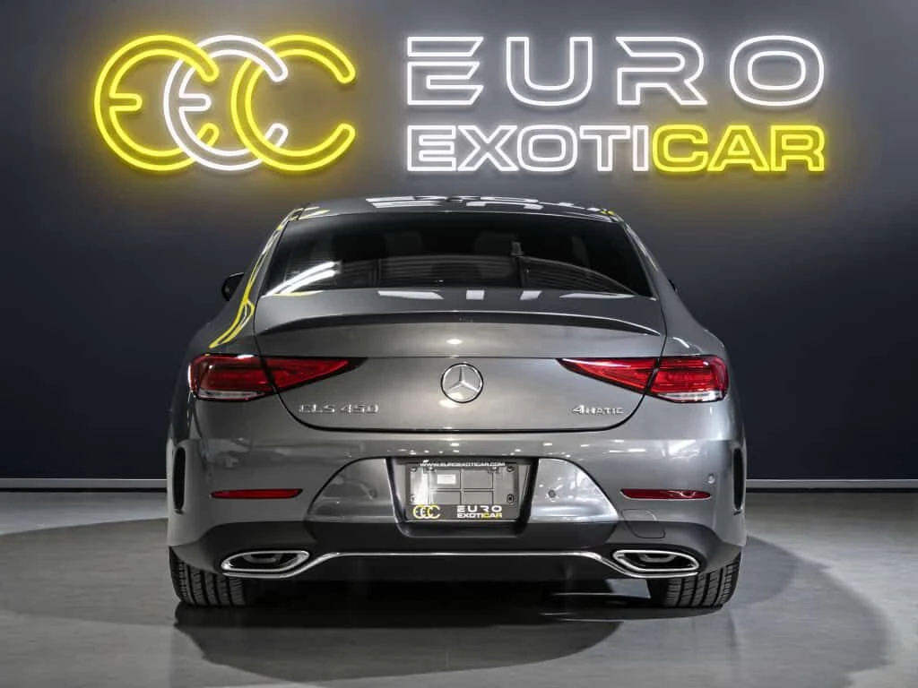 Mercedes-Benz CLS 450 AMG| BURMESTER| PANO| AMBIENT| , снимка 4 - Автомобили и джипове - 53960151