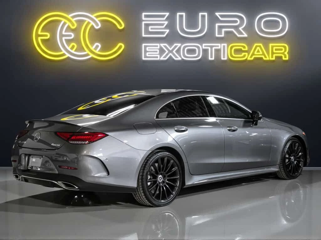 Mercedes-Benz CLS 450 AMG| BURMESTER| PANO| AMBIENT| , снимка 5 - Автомобили и джипове - 53960151