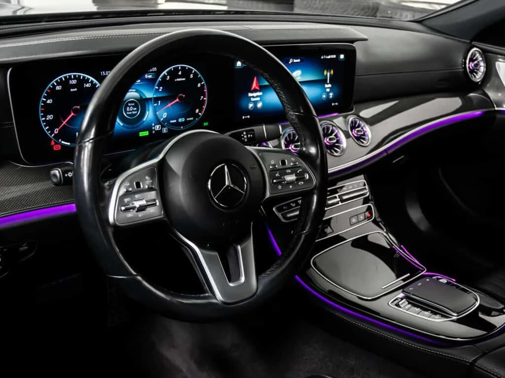 Mercedes-Benz CLS 450 AMG| BURMESTER| PANO| AMBIENT| , снимка 6 - Автомобили и джипове - 53960151