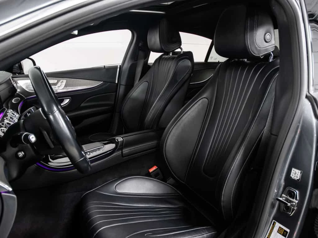 Mercedes-Benz CLS 450 AMG| BURMESTER| PANO| AMBIENT| , снимка 8 - Автомобили и джипове - 53960151