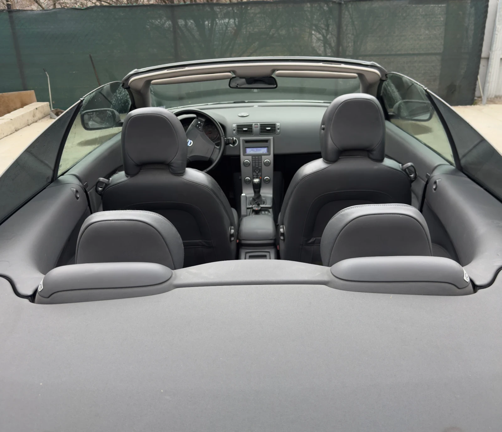 Volvo C70 Бензин/Газ, снимка 14 - Автомобили и джипове - 53962190