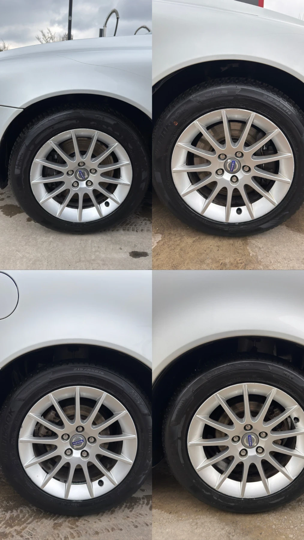 Volvo C70 Бензин/Газ, снимка 6 - Автомобили и джипове - 53962190