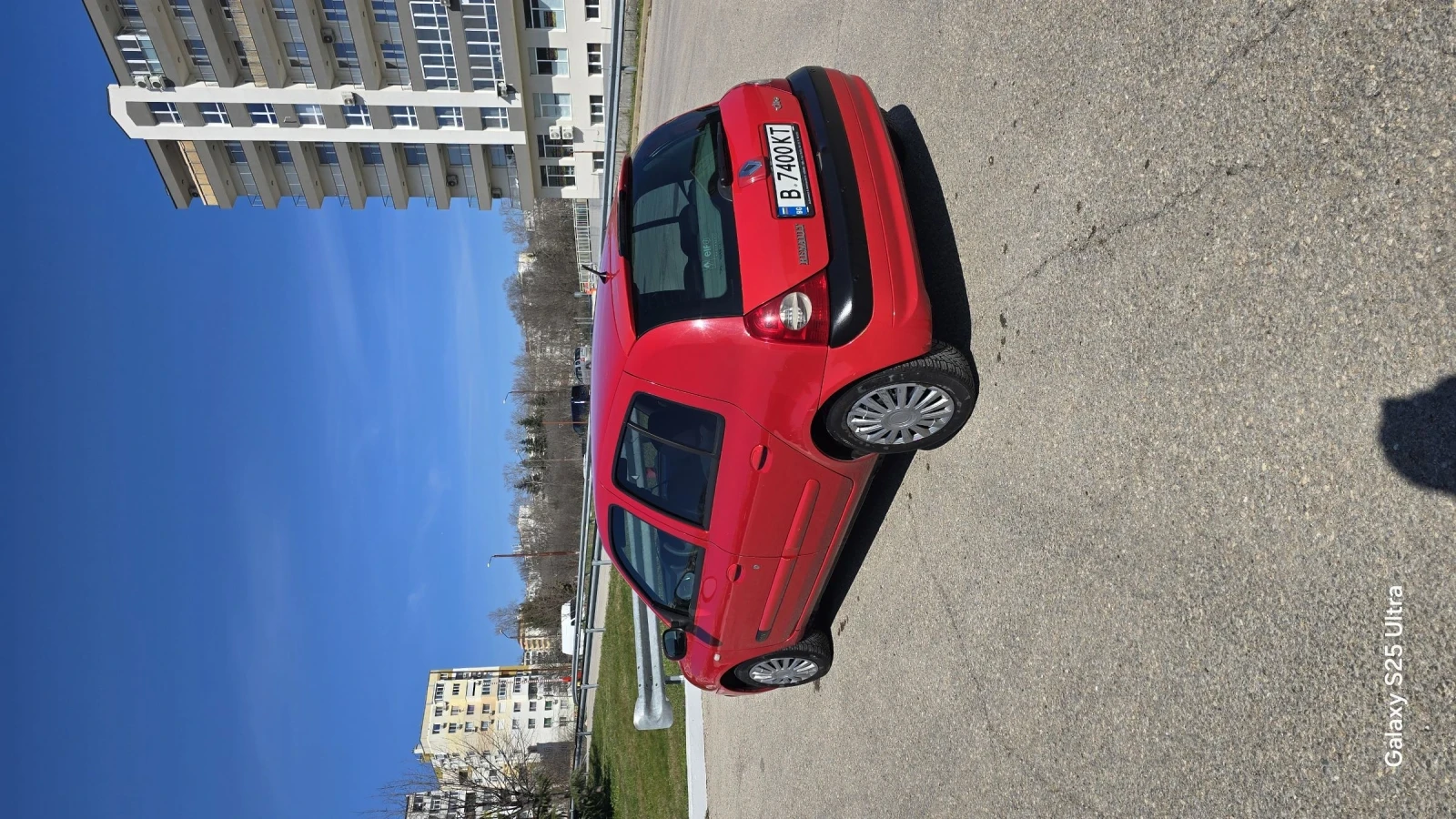 Renault Clio 1.2 16v, снимка 2 - Автомобили и джипове - 53987008