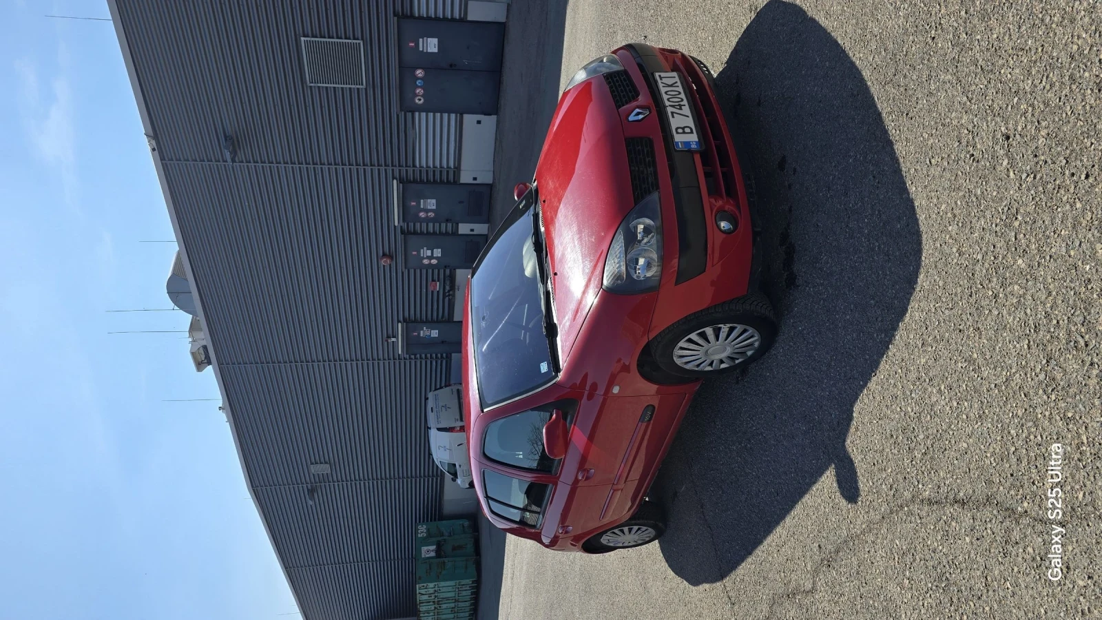 Renault Clio 1.2 16v, снимка 4 - Автомобили и джипове - 53987008