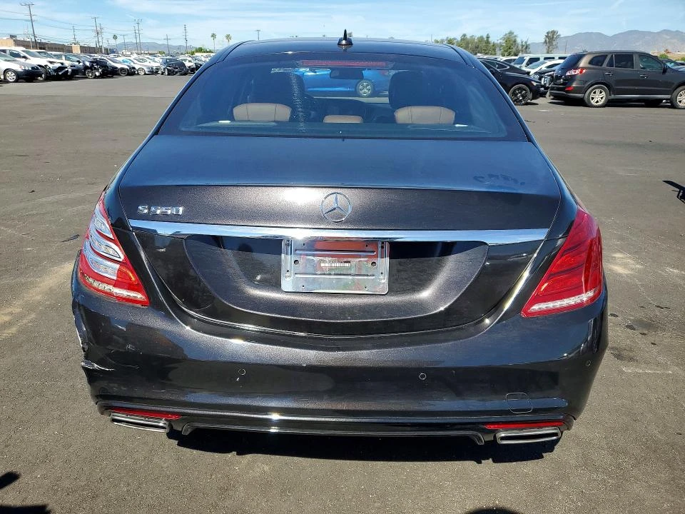 Mercedes-Benz S 550 BURMESTER| HUD| MULTIBEAM| TWO TONE| 9GTRONIC, снимка 6 - Автомобили и джипове - 54082811