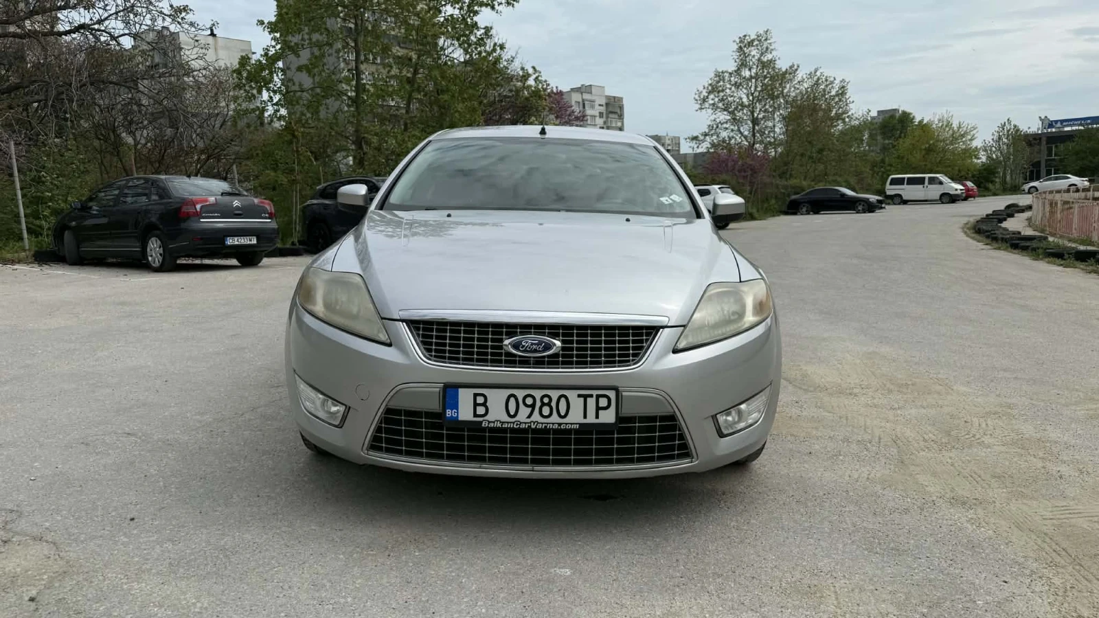 Ford Mondeo 1.8, 125 КС, дизел, 2007г.