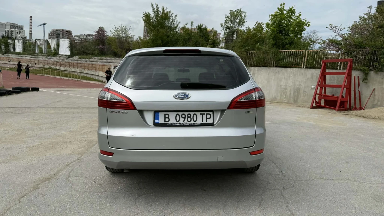 Ford Mondeo 1.8, 125 КС, дизел, 2007г., снимка 5 - Автомобили и джипове - 54115438